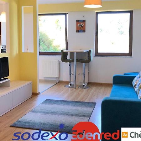 Iq Studio - Seasons Residence Брашов Екстериор снимка