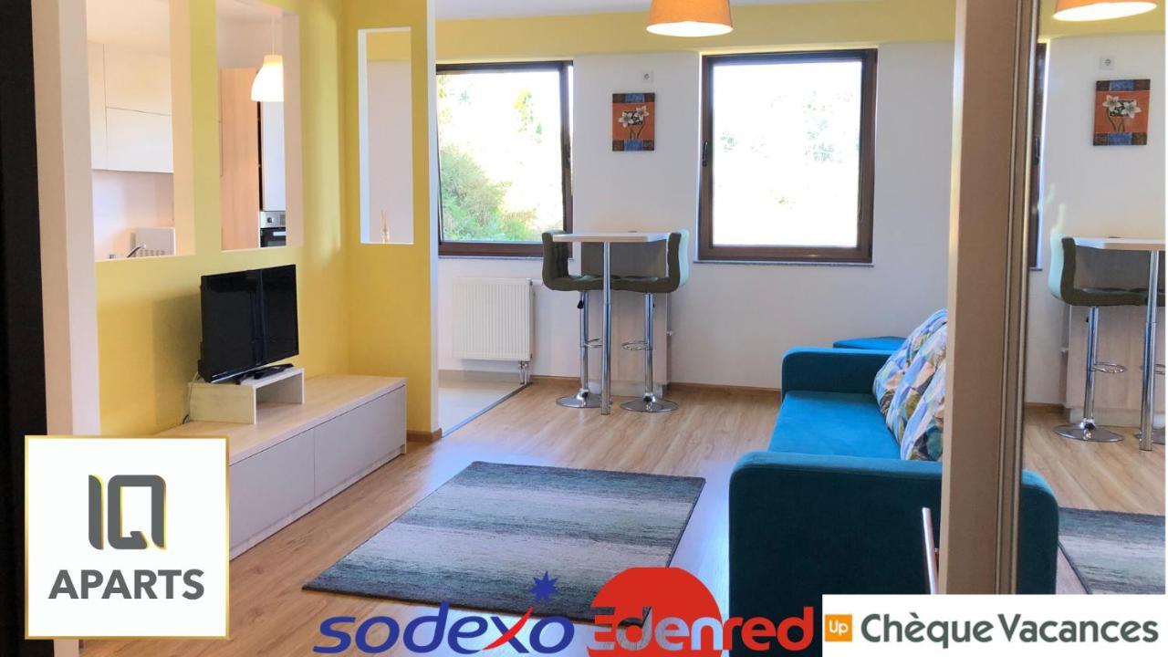Iq Studio - Seasons Residence Брашов Екстериор снимка