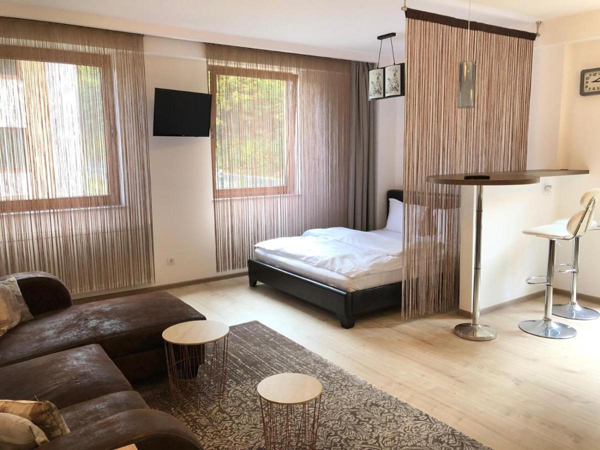 Iq Studio - Seasons Residence Брашов Екстериор снимка